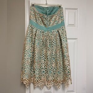 NWOT~ Sleeveless Mini Dress